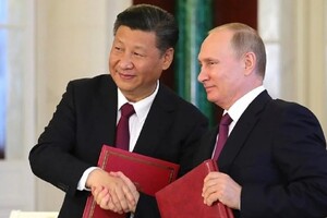 Путин едет в Китай: журналисты Reuters узнали, о чем он будет умолять Си Цзиньпина