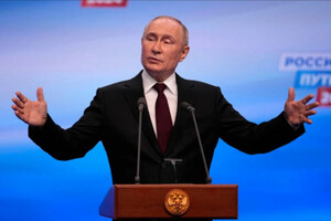 Россия тратит четверть бюджета на параноидальный страх Путина – разведка США