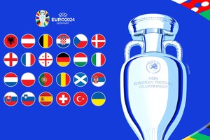 УЄФА розширила до 26 гравців заявки збірних на Євро-2024