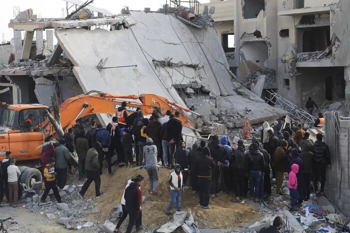 Reuters: Глава ЦРУ таємно прилетів до Єгипту для перемовин про перемир’я в Газі 