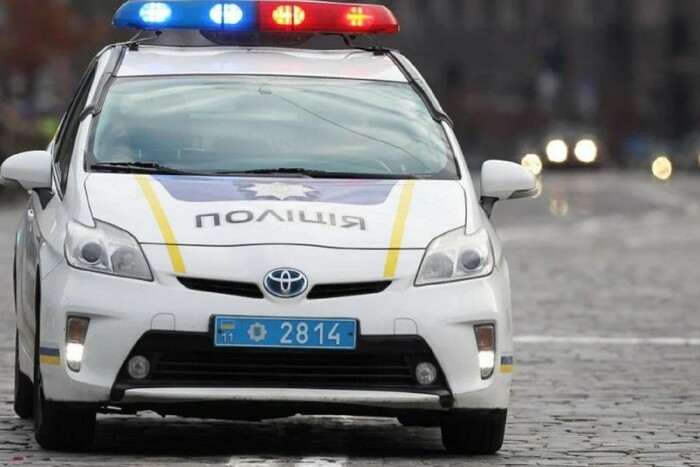 У поліції Одеської області уже відреагували на скандал