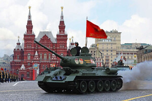 Парад Путина. Кто из президентов приедет в Россию 9 мая