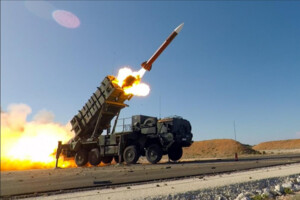Україна отримала ракети до системи ППО Patriot