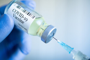 Вчені створили вакцину від штамів коронавірусу, про які ще не відомо