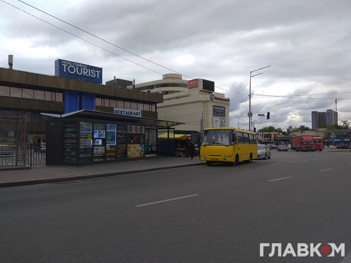 У Києві відновив роботу громадський транспорт