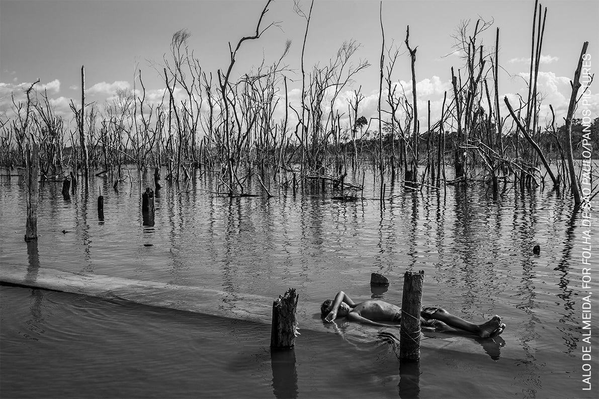 «Amazonian Dystopia» by Lalo de Almeida, for Folha de São Paulo /Panos Pictures
