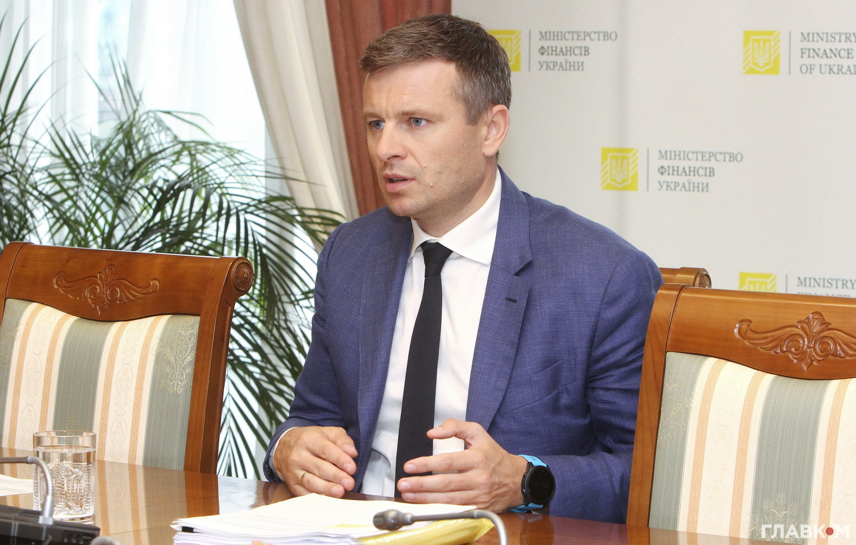 Міністр Сергій Марченко: Якщо людина вакцинована – вона захищена