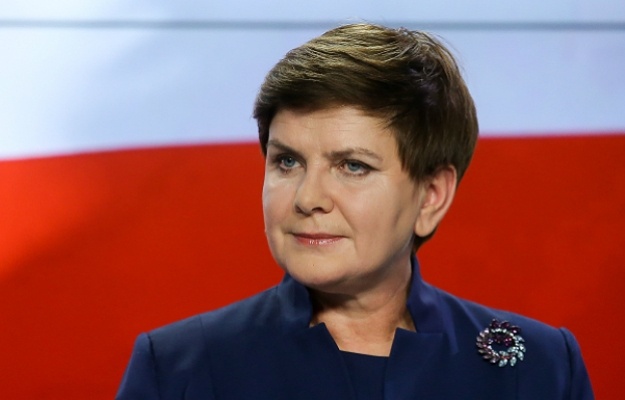 Прем'єр-міністр Польщі Беата Шидло нарахувала мільйон біженців з України