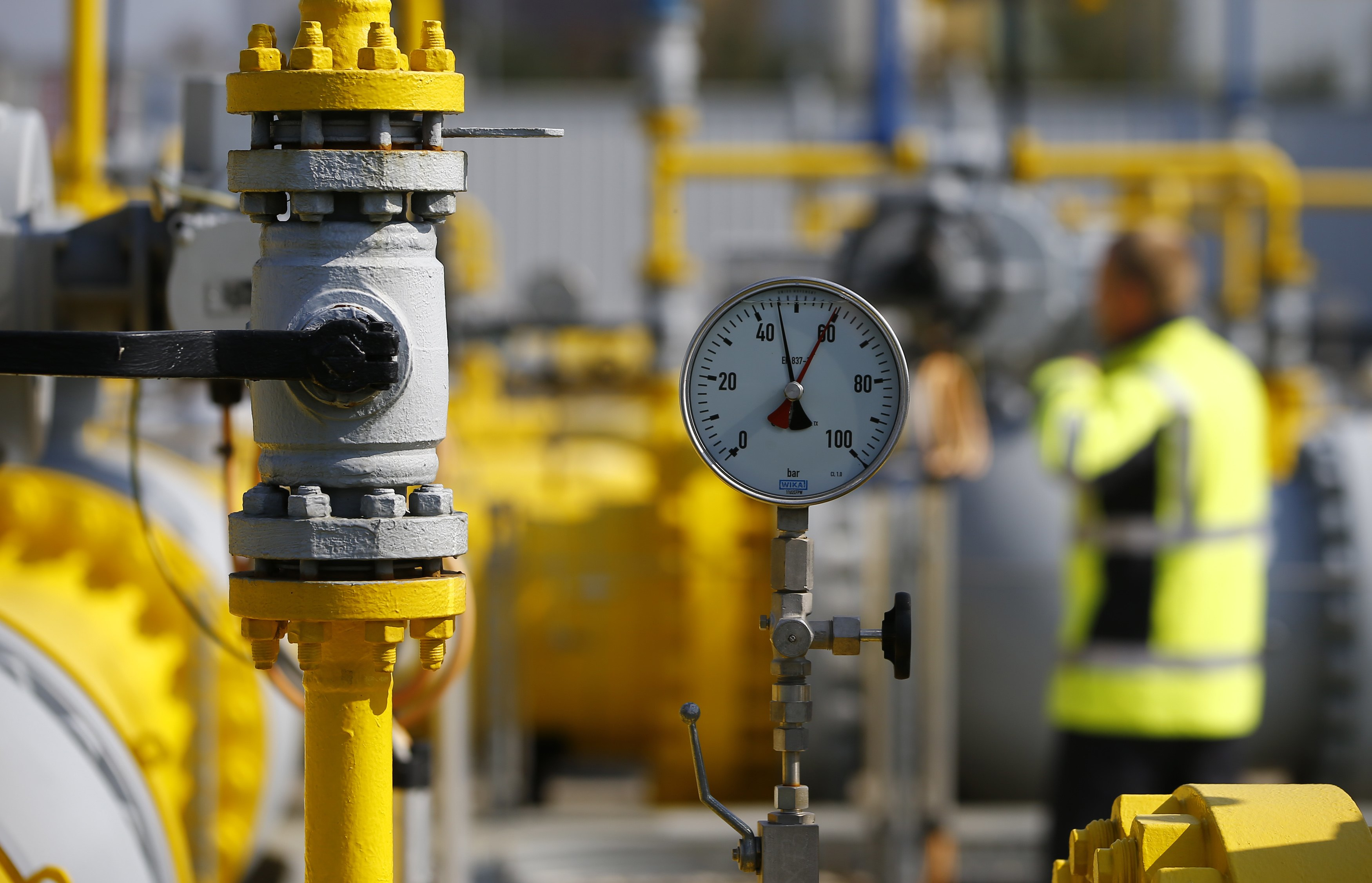 У «Нафтогазі» запевняють, що «зупинка дії ПСО не спричинить особливих проблем для учасників газового ринку (фото: np.pl.ua)