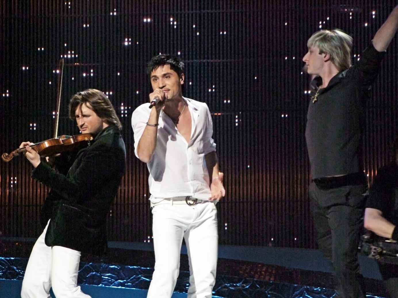 Заради перемоги Діми Білана на «Євробаченні-2008» Росія не пошкодувала коштів