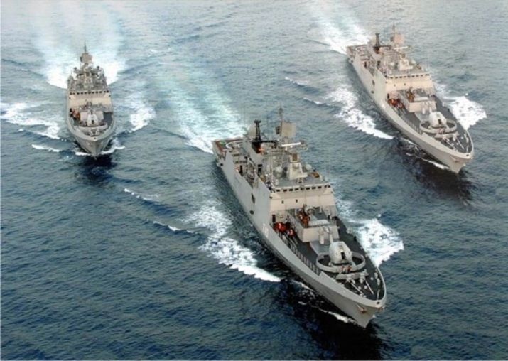 Нові фрегати ВМС РФ проекту 11356 – основні бойові одиниці російського флоту