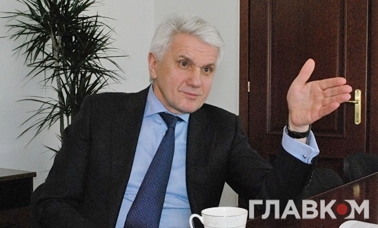 Народний депутат Володимир Литвин