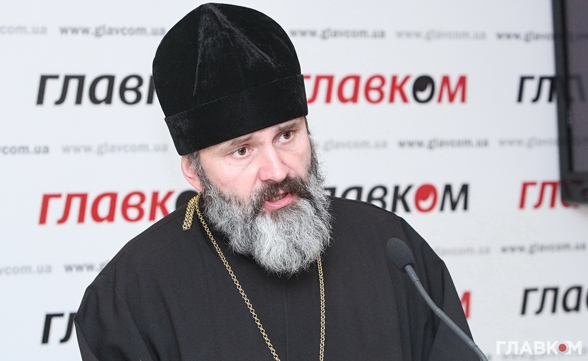 Архієпископ Климент розповів про зустріч з Сергієм Аксьоновим