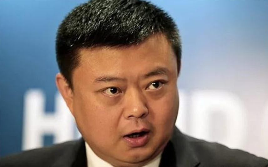 Китайський бізнесмен, який взяти під контроль український стратегічний завод