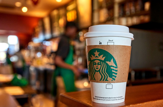 Starbucks працює над відкриттям 300 точок, обладнаних спеціально лише для видачі замовлень