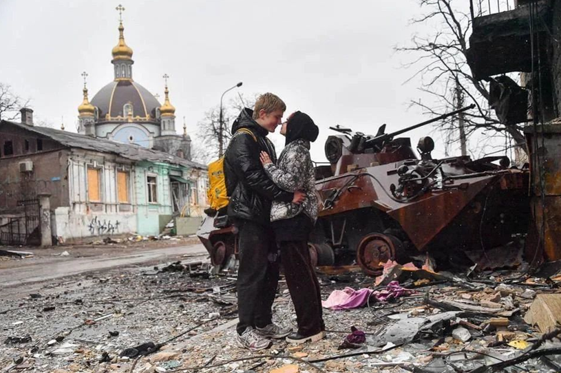 Маріуполь – українське місто, яке потребує негайної допомоги #SaveMariupol