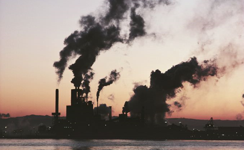 Вчені встановили вплив забруднення повітря на смертність від Covid -19