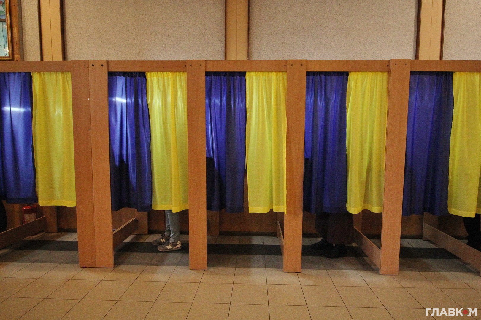 25 жовтня 2020 року в Україні відбудуться місцеві вибори