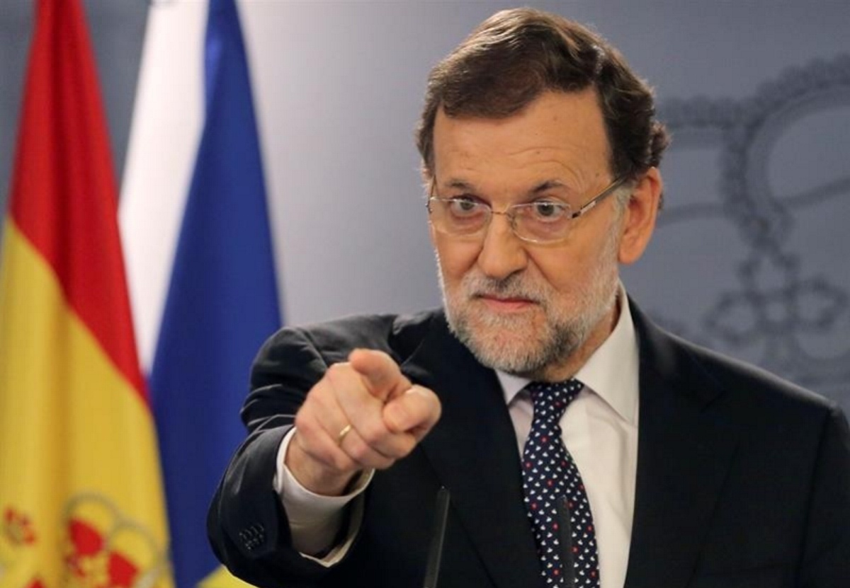 Іспанський прем‘єр-міністр Маріано Рахой: «Ніякої незалежності Каталонії не буде!»