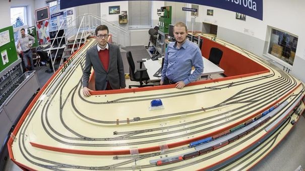 В симуляційній зоні німецьких залізниць (Deutsche Bahn) відпрацьовують можливі кібератаки на залізничні мережі