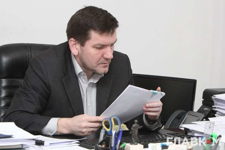 Сергій Горбатюк (фото: Станіслав Груздєв, Главком)