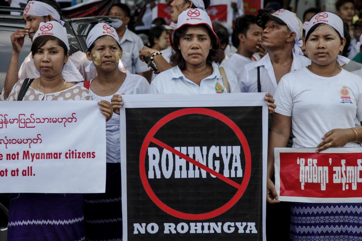 Рохінджа не завжди були жертвою – у 1942 році вони винищили 50 тисяч буддистів, тож сьогоднішній конфлікт у М’янмі має довге і давнє коріння