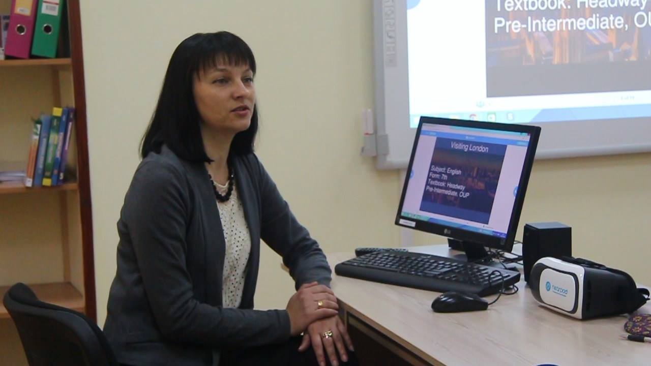 Ганна Дудіч (фото: persha.kr.ua)