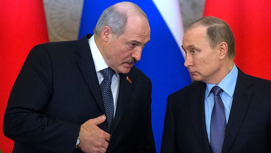 Лукашенко неодноразово скаржився Володимиру Путіну на поведінку Бабича