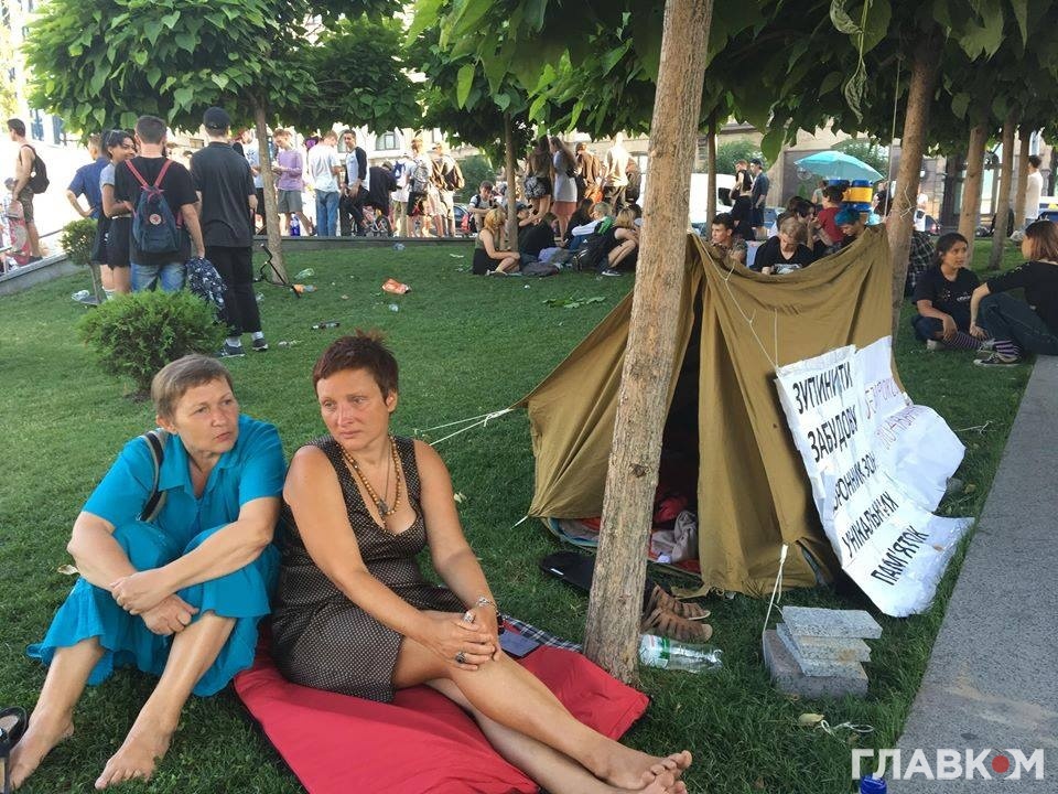 Активістка Анабелла Моріна оголосила голодування