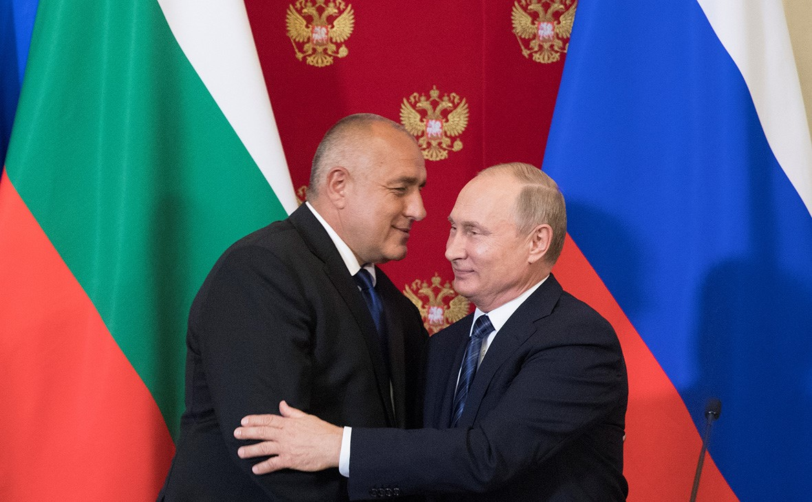 Прем’єр Бойко Борисов і президент Румен Радєв – втілення мрій Кремля щодо того, якими мають бути керівники лояльної до Росії країни. Але…
