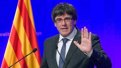 Каталонський прем’єр Карлес Путчдемон обіцяв своїм виборцям, в разі незалежності регіону залишити її в складі Євросоюзу