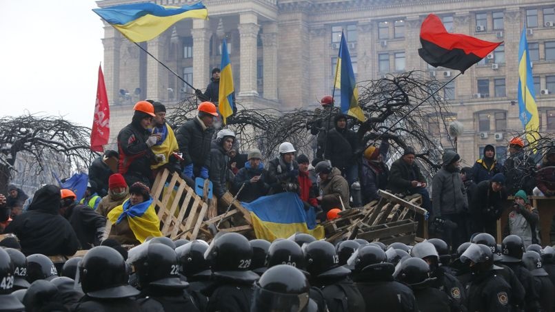 Українські Майдани не супроводжуються якісною зміною правлячих еліт, які могли б і хотіли взяти на себе відповідальність за перетворення в країні.