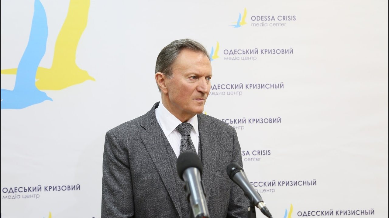 Колишній ректор Валерій Запорожан був депутатом фракції Партії регіонів в Одеській облраді