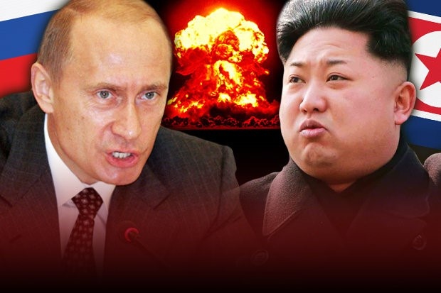 Путін та Кім Чен Ин домовилися міняти ракети на людей?
