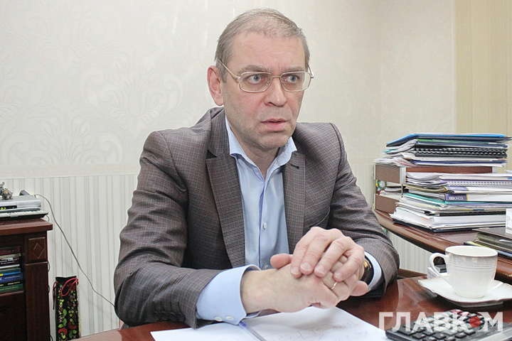 Нардеп Пашинський поспішив відхреститися від «грошей Путіна»