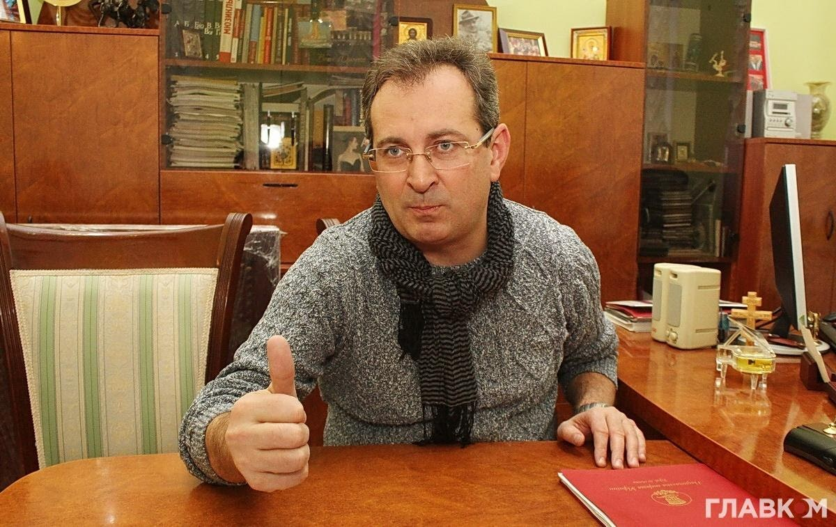 У 2016 році Богдан Струтинський очолив Національну спілку театральних діячів України