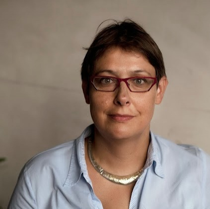 Інна Кірш, виконавча директорка ЄЦзСУ