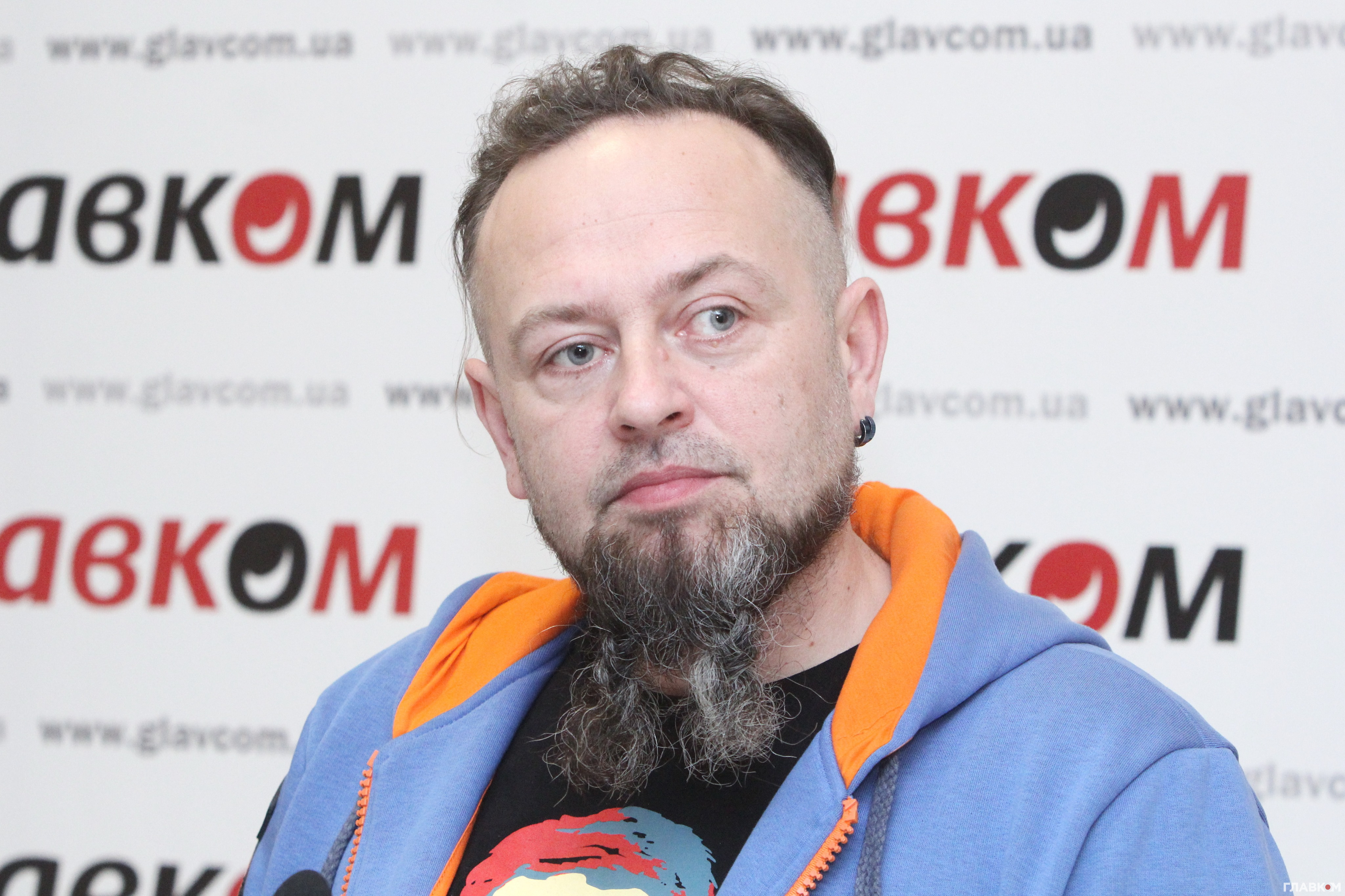 Руслан Горовий, письменник, керівник проектів ВГО «Магнолія»