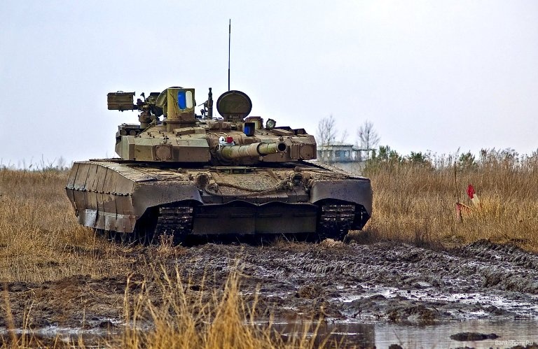 «Оплот» входить в ТОП-10 кращих танків світу