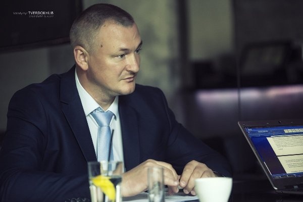 Сергій Князєв, потенційний новий голова національної поліції України