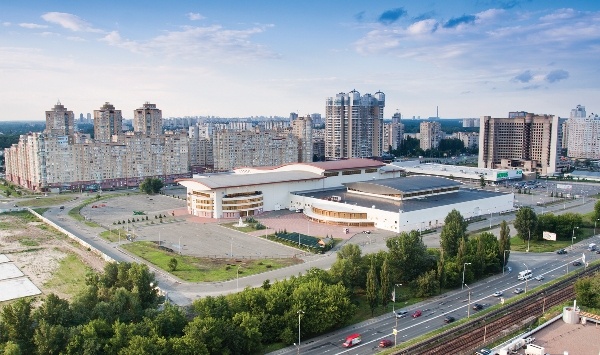 Евровидение 2017 пройдет в Международном выставочном центре в Киеве