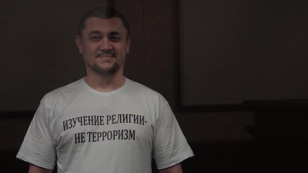 Вадим Бектеміров, фото: Кримська солідарність