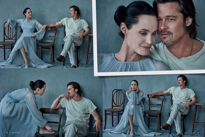 Брэд Питт восстанавливает здоровье после судебных тяжб с Анджелиной Джоли