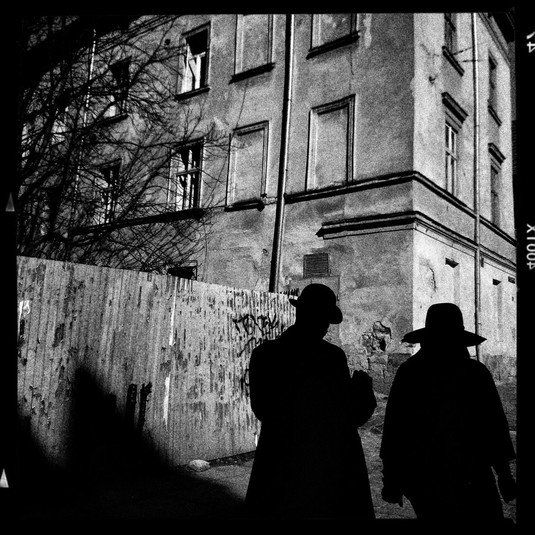Чорно-білі українці: буденність нашого життя очима литовського фотографа