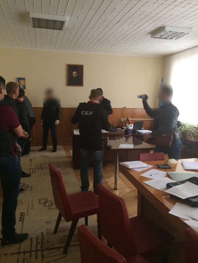 У Вінниці затримано на хабарі депутата облради від партії Ляшка