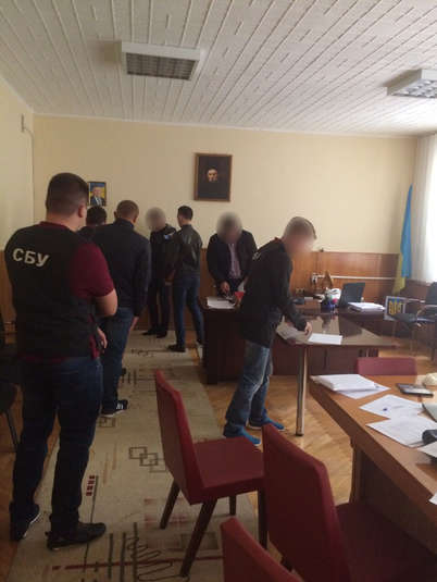 У Вінниці затримано на хабарі депутата облради від партії Ляшка