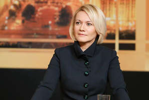 Ольга Бєлькова