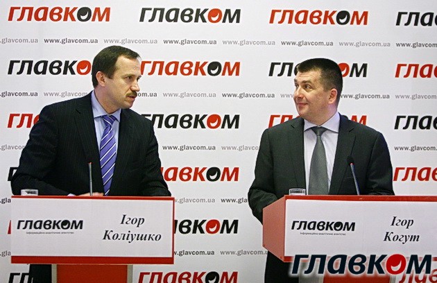 Ігор Коліушко, Ігор Когут