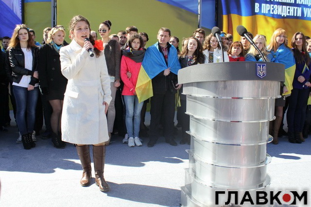 Тимошенко оголошує персональну війну. Порошенку?