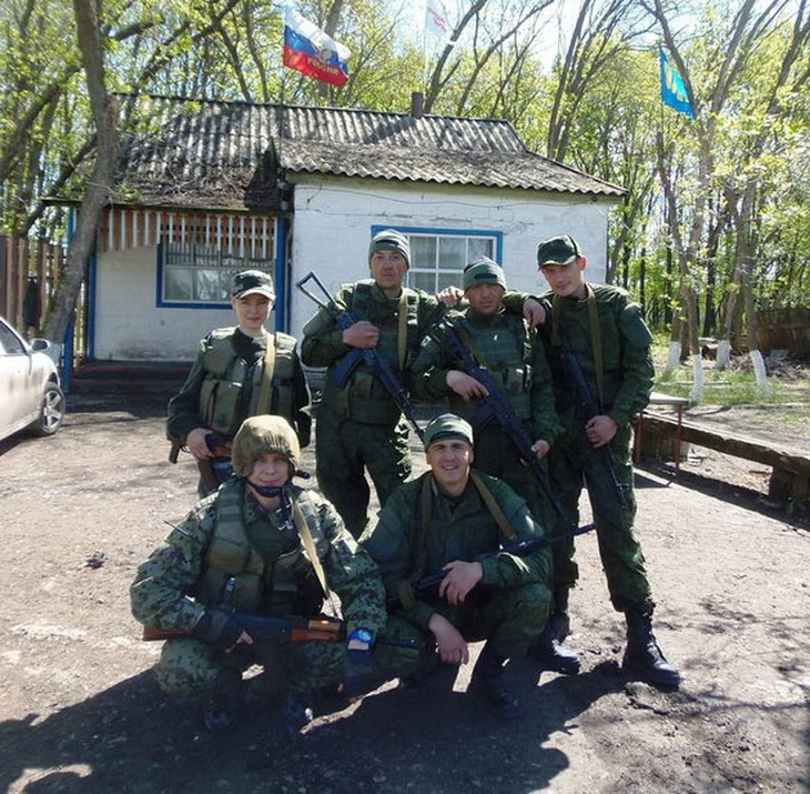 Чем хвастаются в соцсетях сепаратисты Донбасса (фото 11)